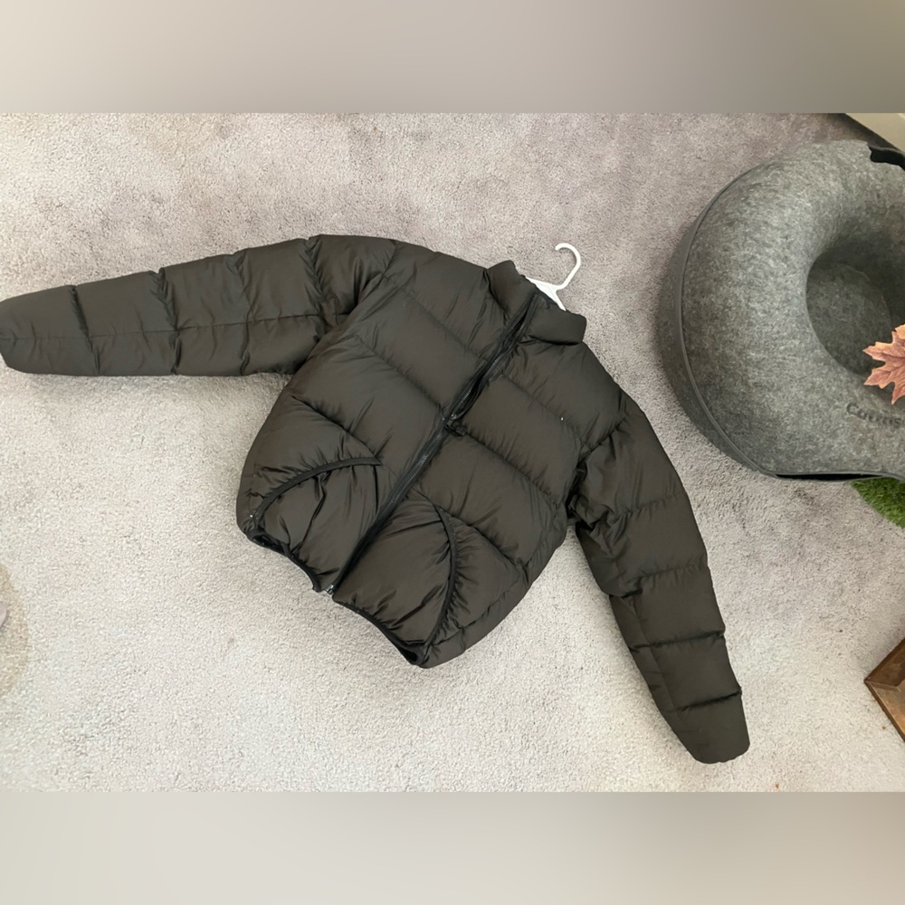 Feathered Friends Black Puffer Jacket